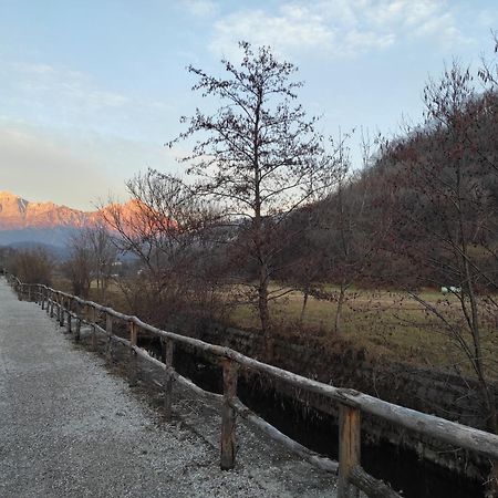 La Corte Del Pane Valbrona Buitenkant foto