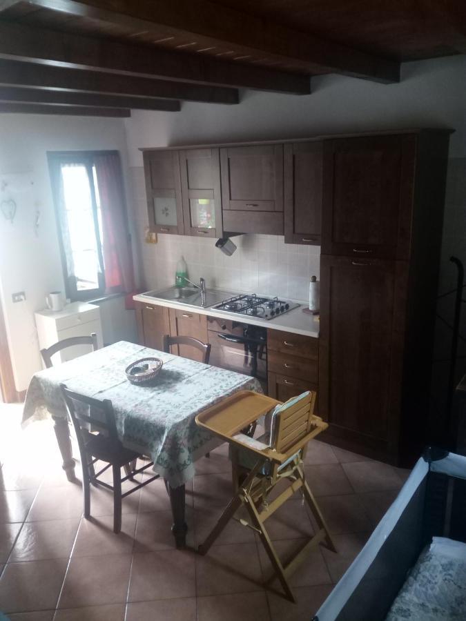 La Corte Del Pane Valbrona Buitenkant foto