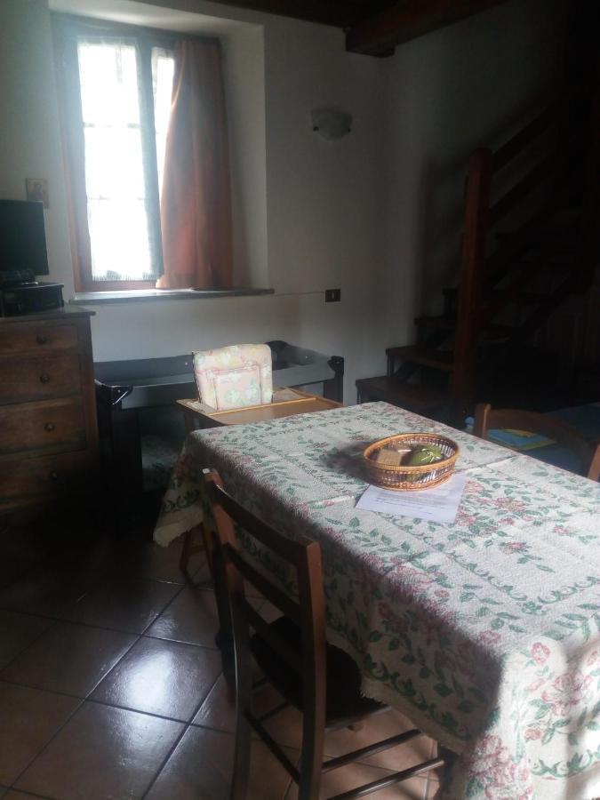 La Corte Del Pane Valbrona Buitenkant foto