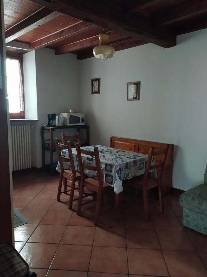 La Corte Del Pane Valbrona Buitenkant foto