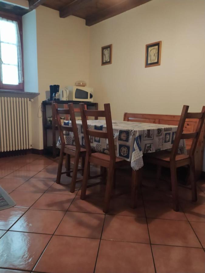 La Corte Del Pane Valbrona Buitenkant foto