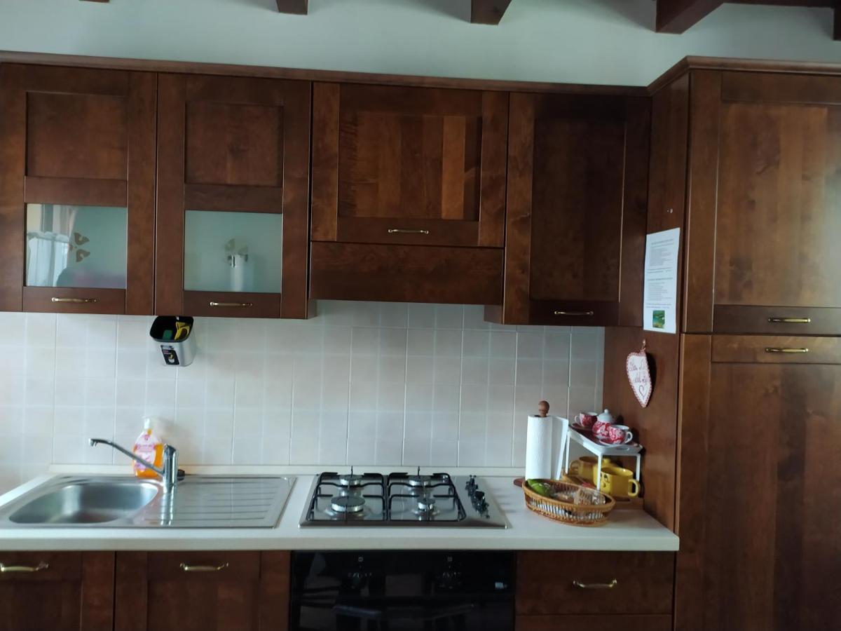 La Corte Del Pane Valbrona Buitenkant foto