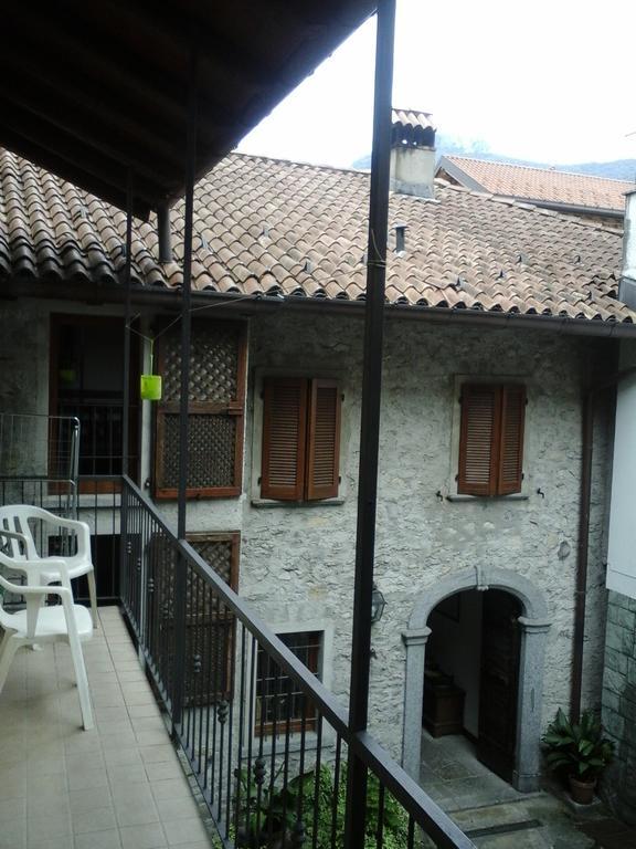 La Corte Del Pane Valbrona Buitenkant foto