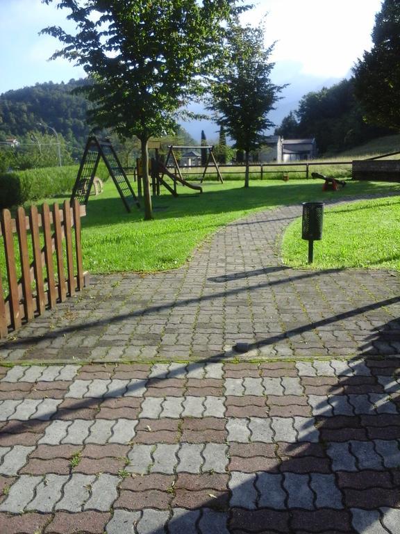 La Corte Del Pane Valbrona Buitenkant foto