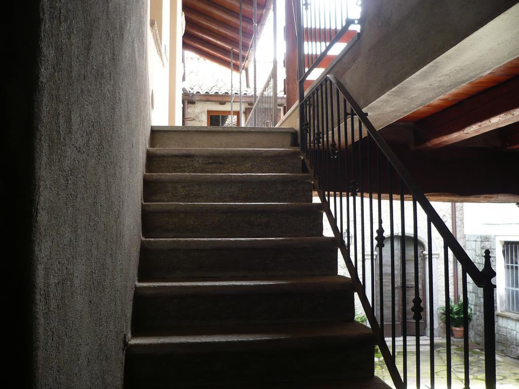 La Corte Del Pane Valbrona Buitenkant foto