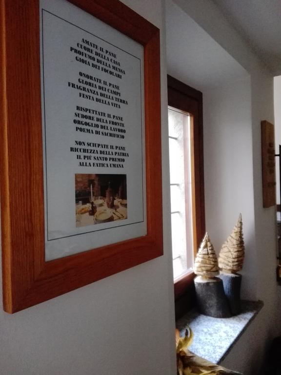 La Corte Del Pane Valbrona Buitenkant foto