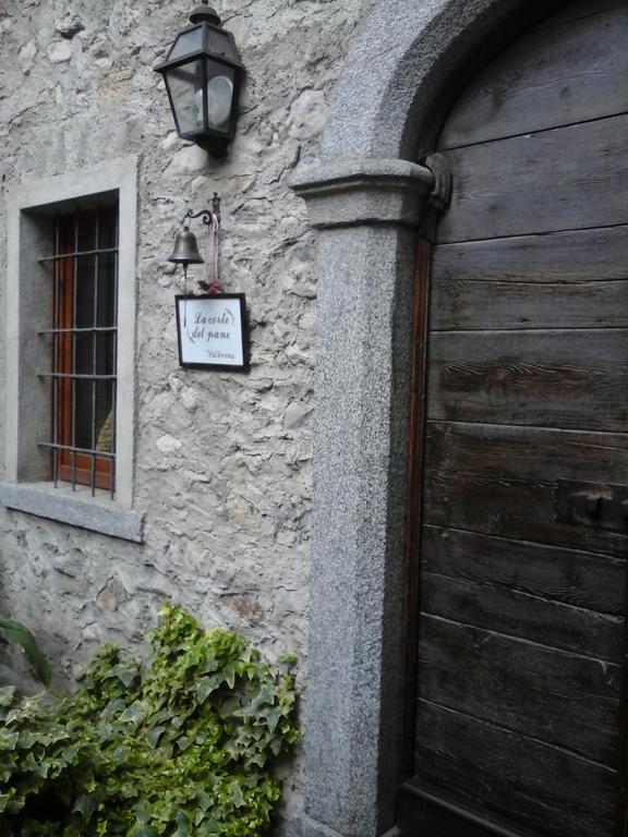 La Corte Del Pane Valbrona Buitenkant foto