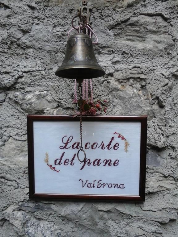 La Corte Del Pane Valbrona Buitenkant foto
