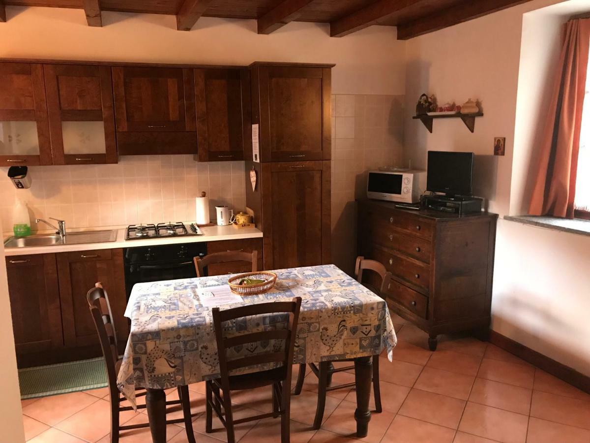La Corte Del Pane Valbrona Buitenkant foto